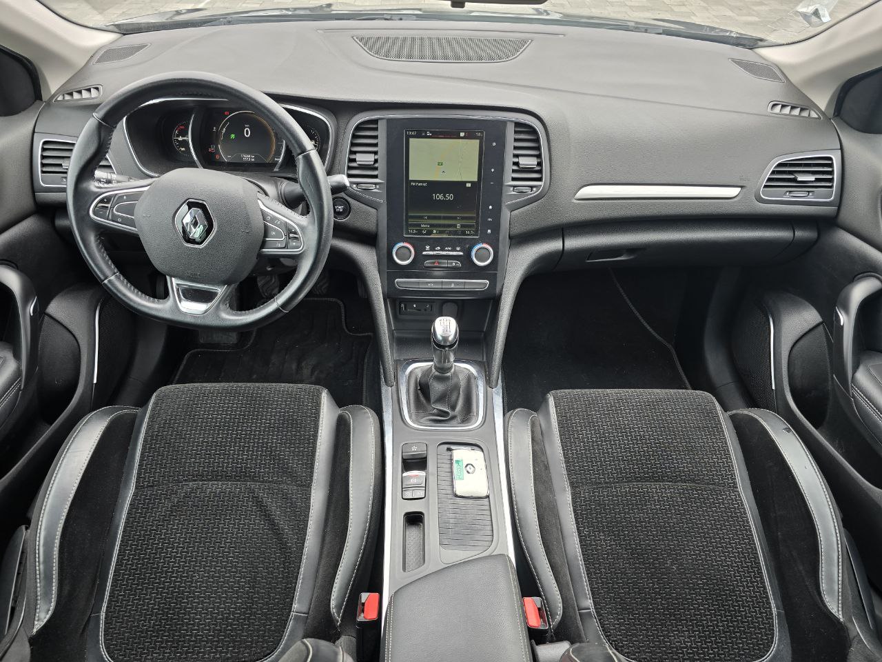 Renault Megane IV Estate