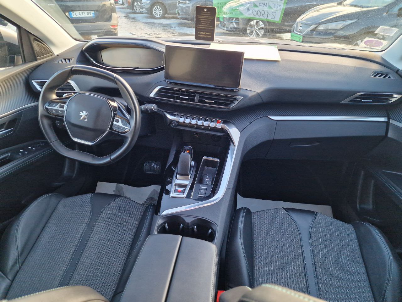 Peugeot 3008 Allure HYBRID