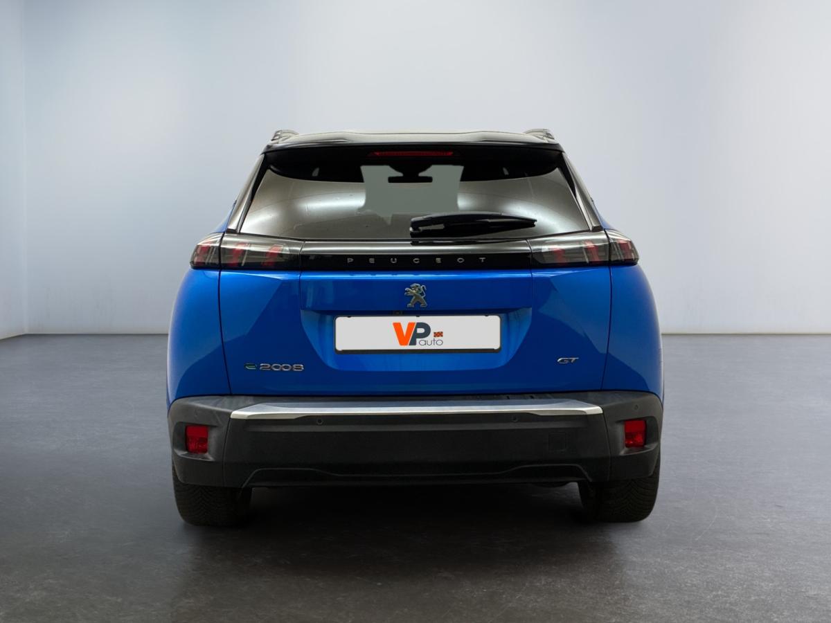 Peugeot E-2008 GT LINE