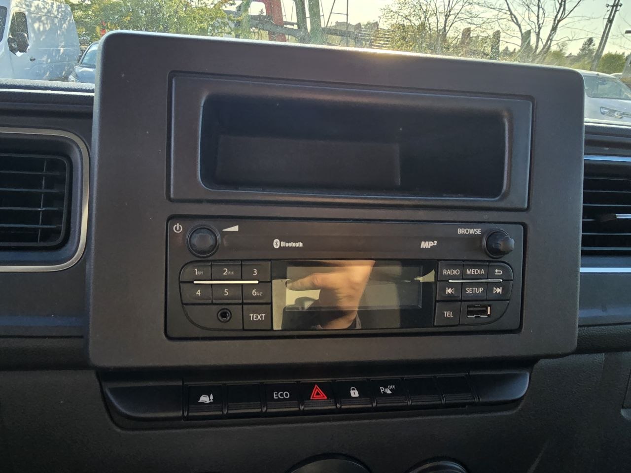 Renault Master FGN TRAC L1H1