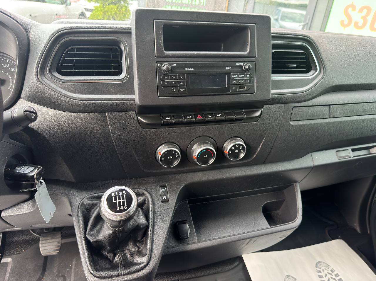 Renault Master FGN TRAC L2H2