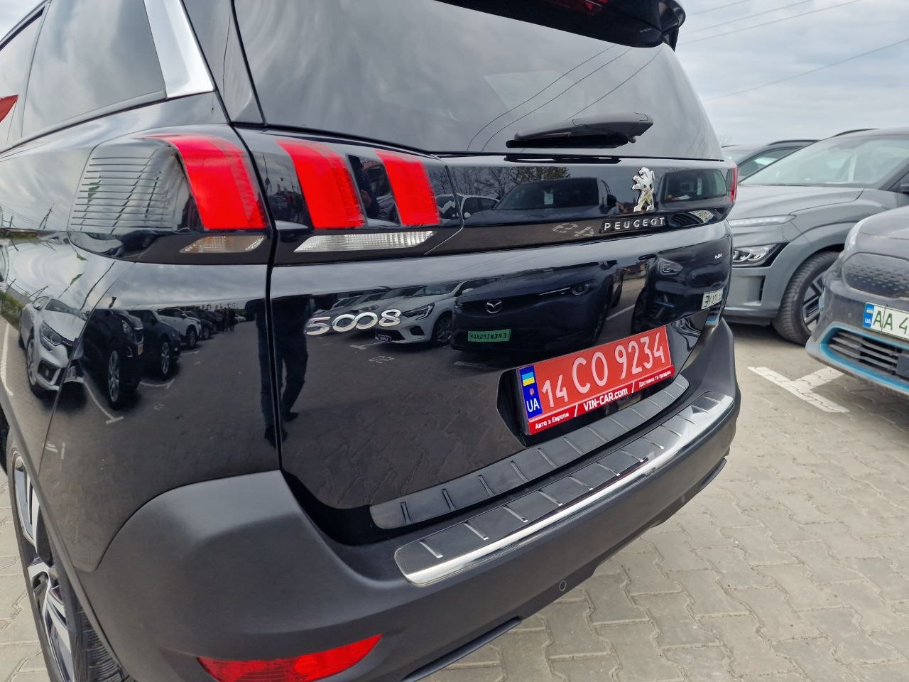 Peugeot 5008 ALLURE