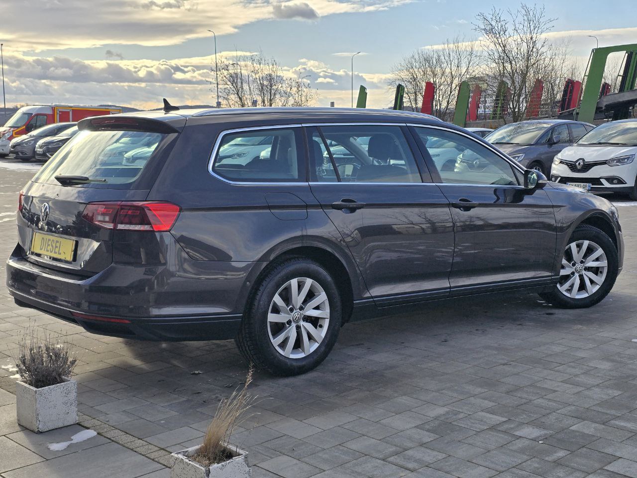 Volkswagen Passat Business