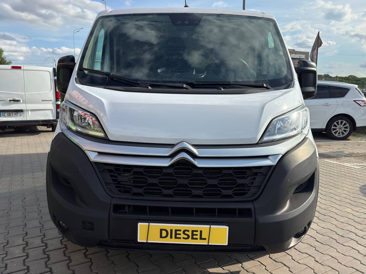 Citroen Jumper L1H1