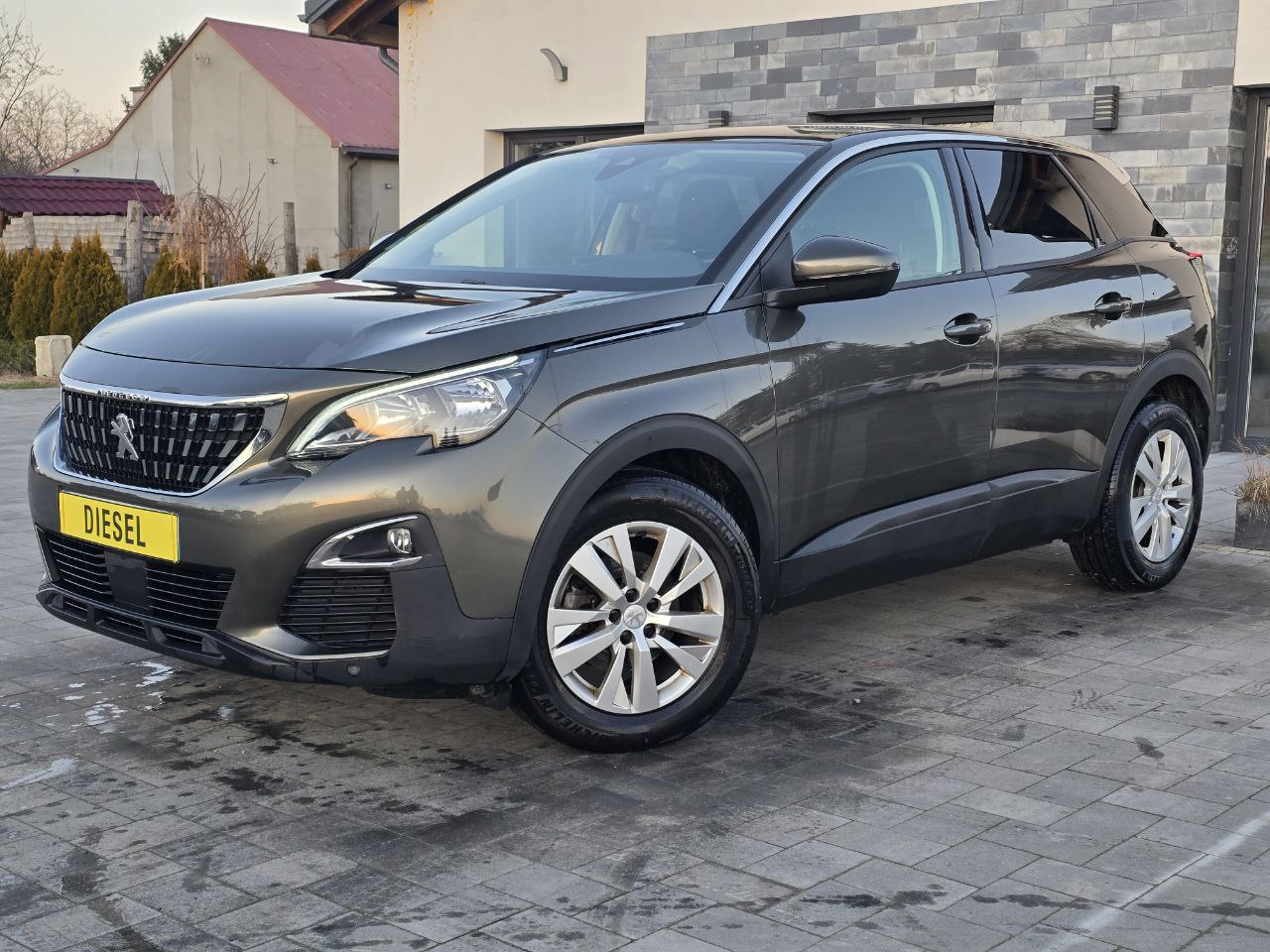 Peugeot 3008 Business
