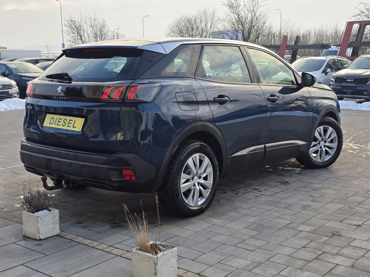 Peugeot 3008 Active Pack