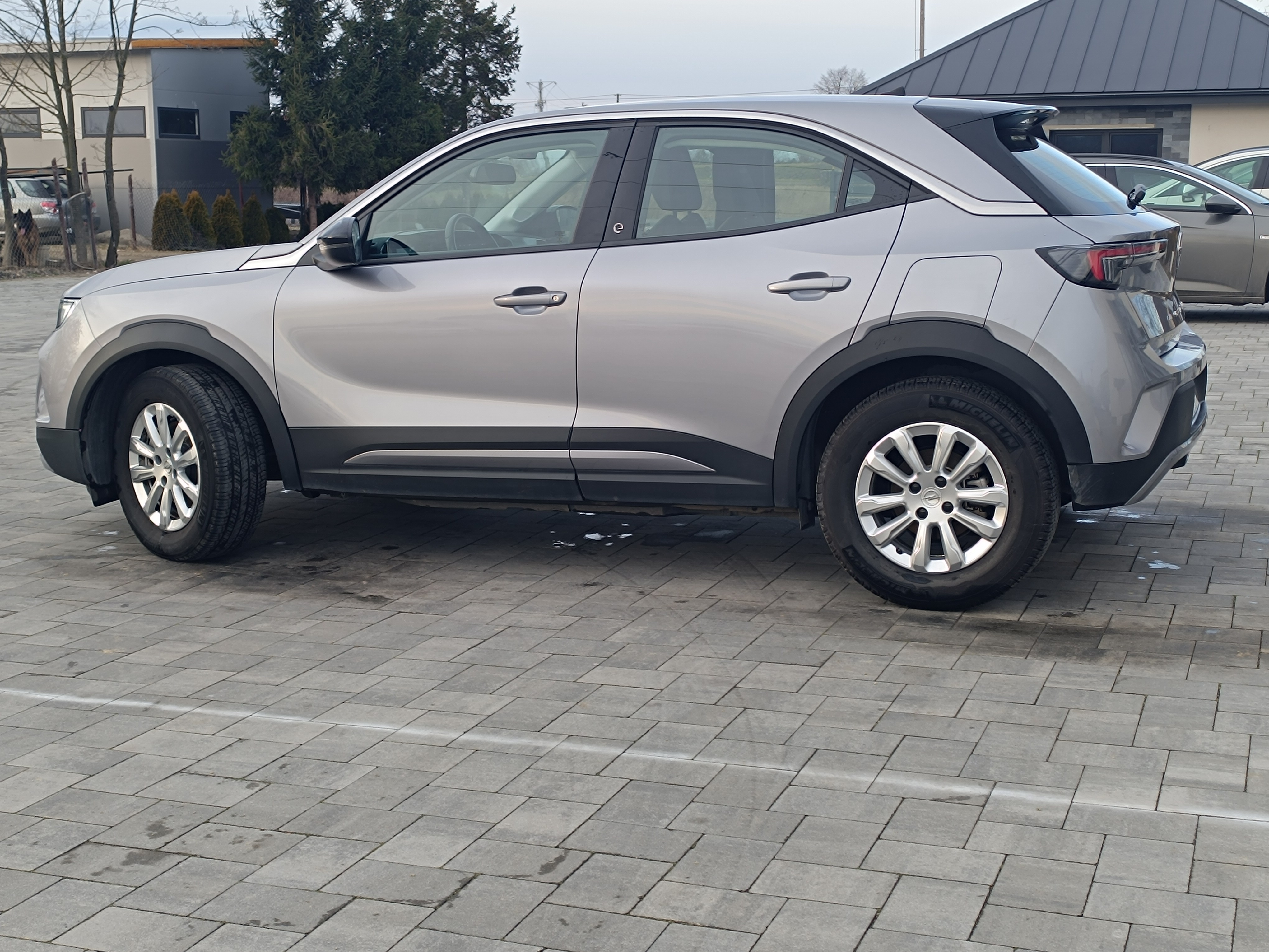 Opel Mokka Electrique