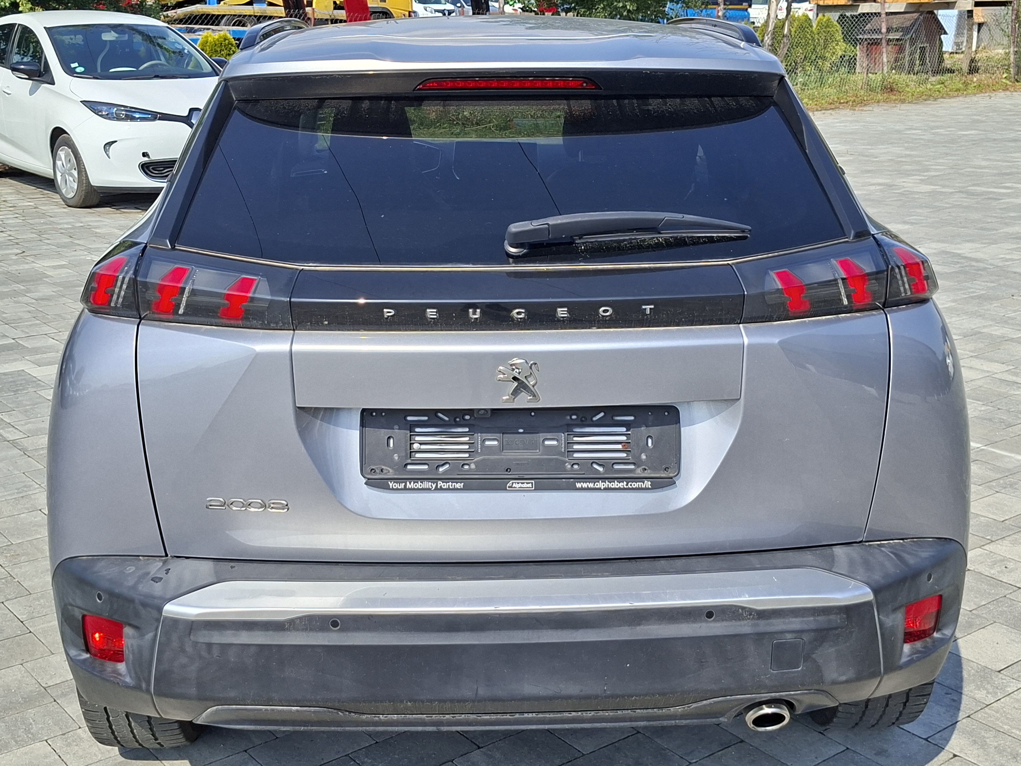 Peugeot 2008 ALLURE