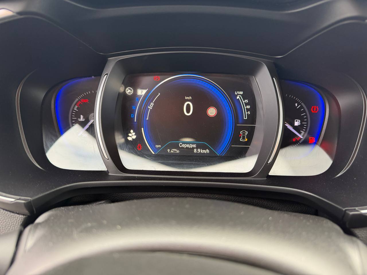 Renault Koleos INTENS