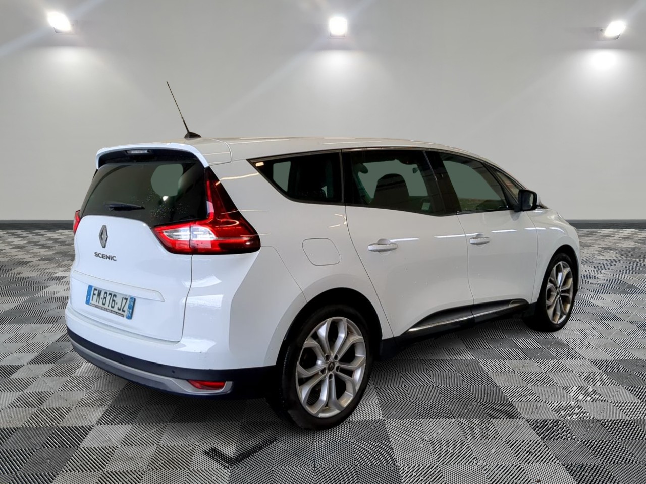 Renault Grand Scenic IV