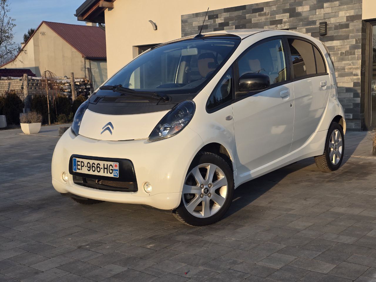 Citroen C-Zero