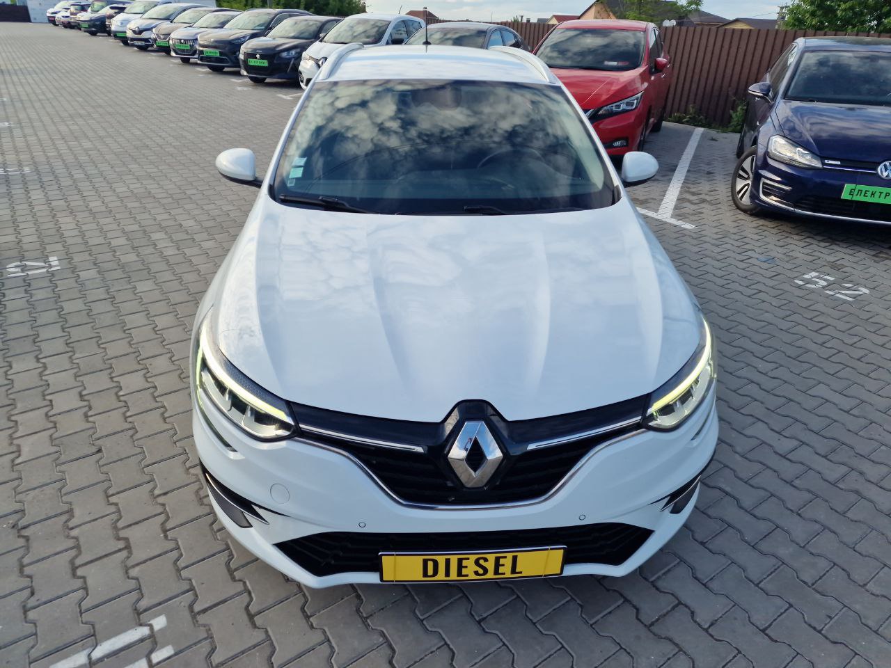 Renault Megane