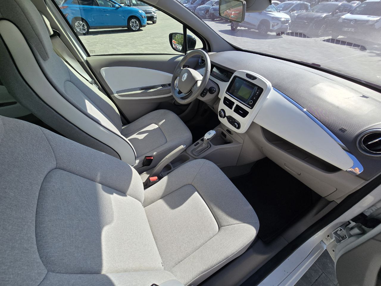 Renault Zoe