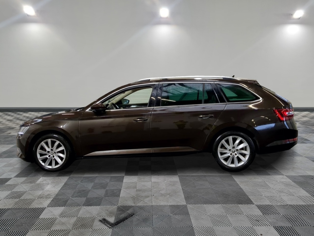 Skoda Superb STYLE