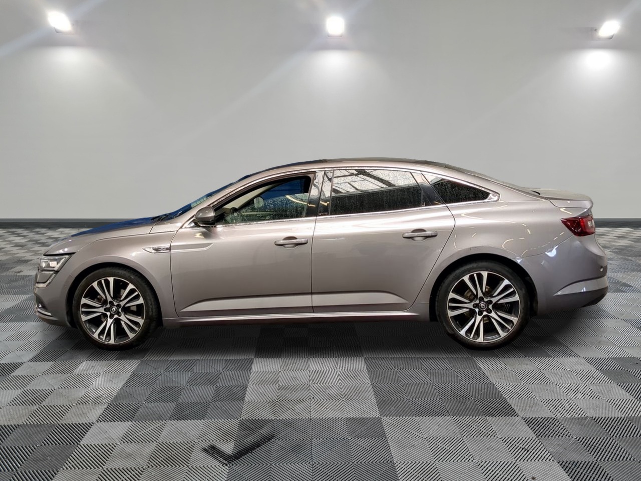 Renault Talisman Initiale Paris