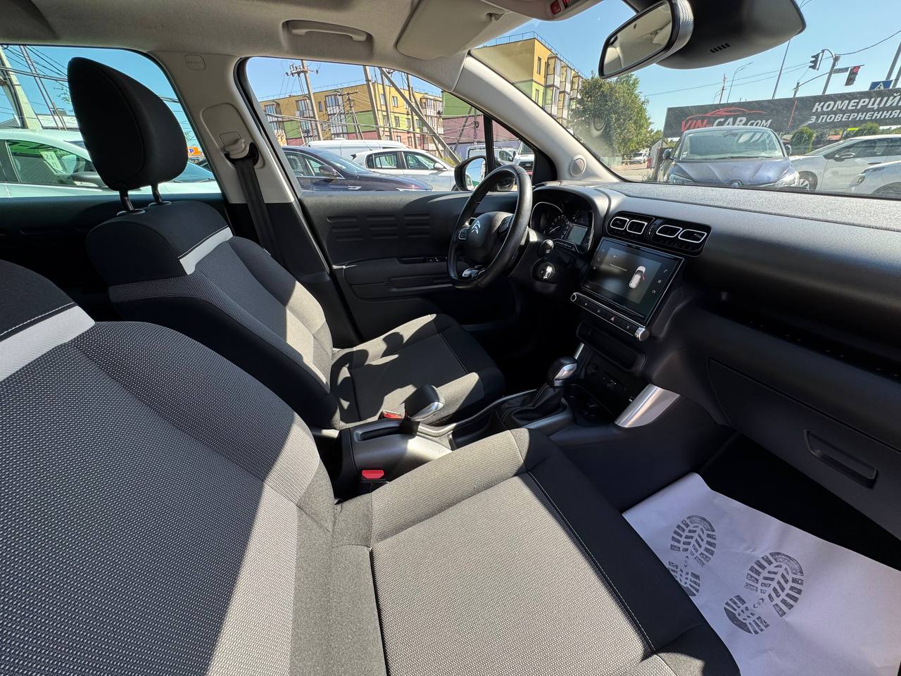 Citroen C3 Aircross SHINE