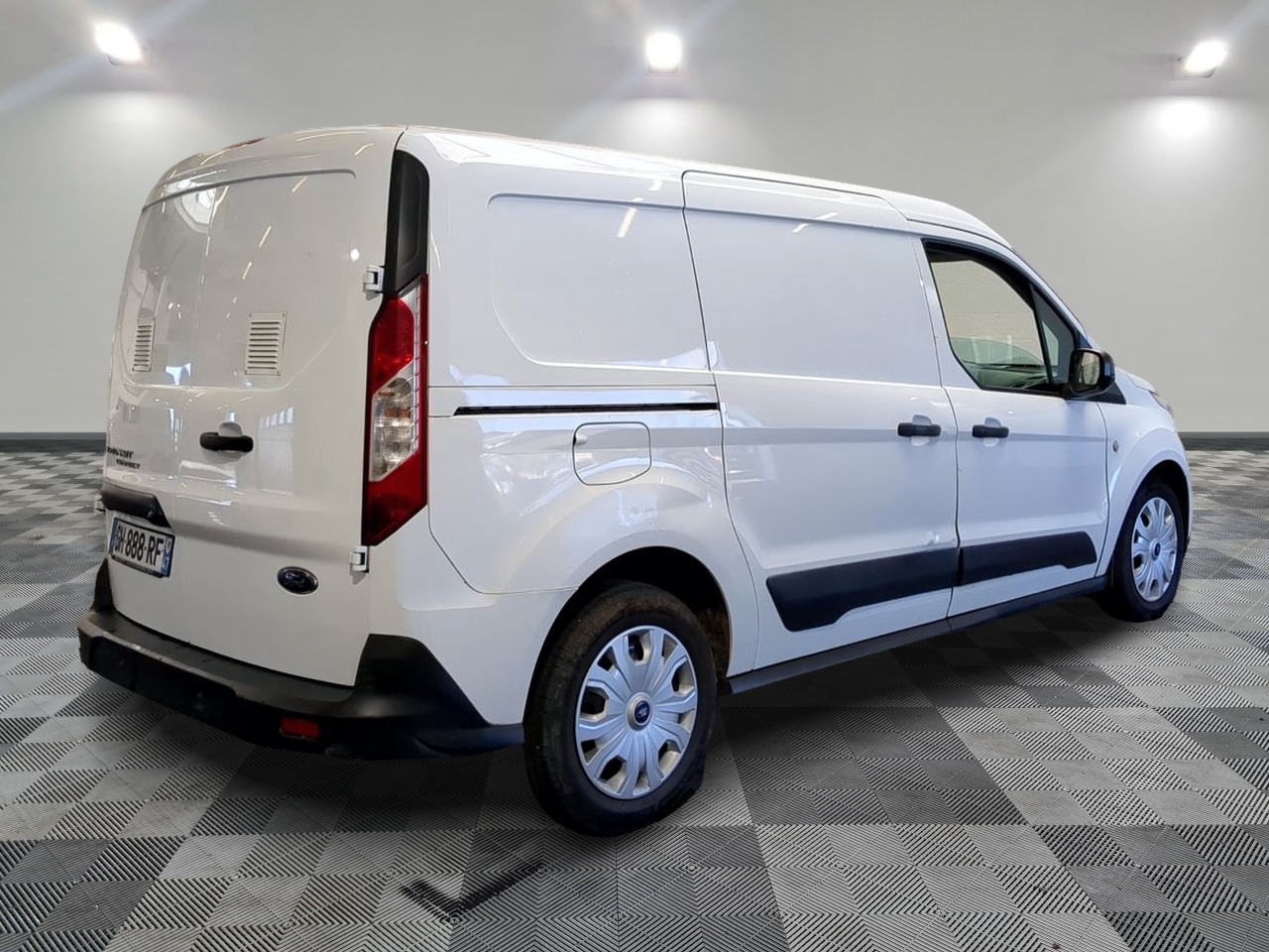Ford Transit Connect FGN