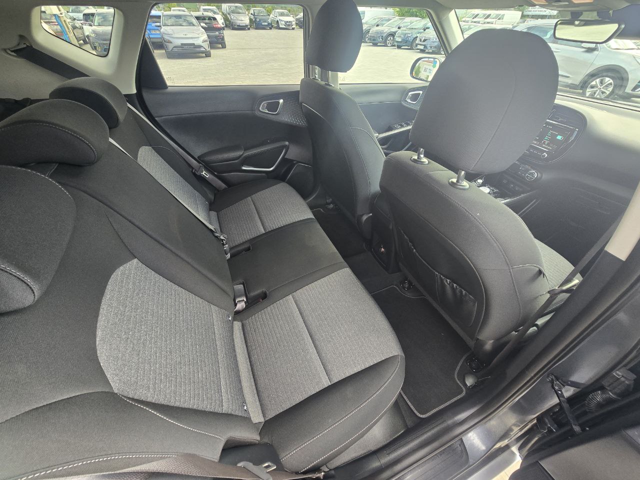 KIA E-SOUL