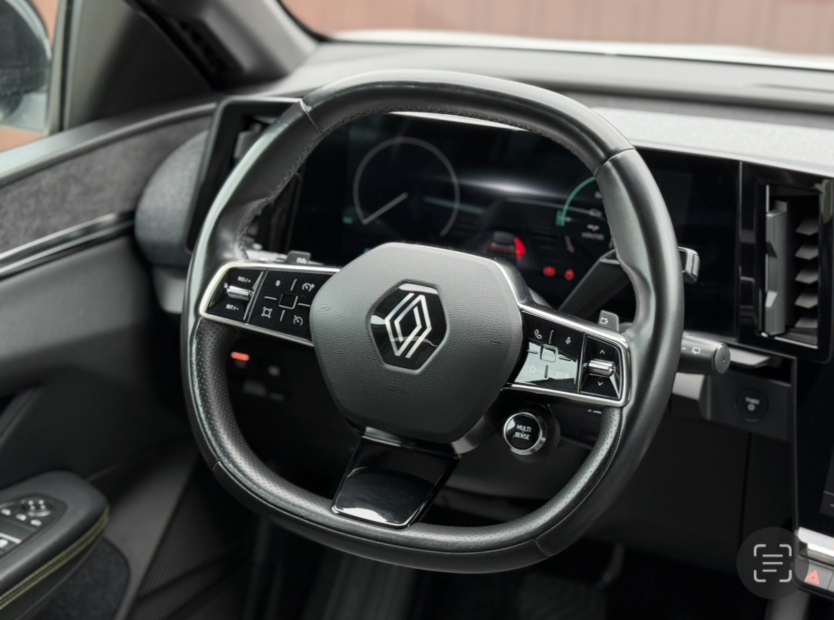 Renault Megane E-Tech
