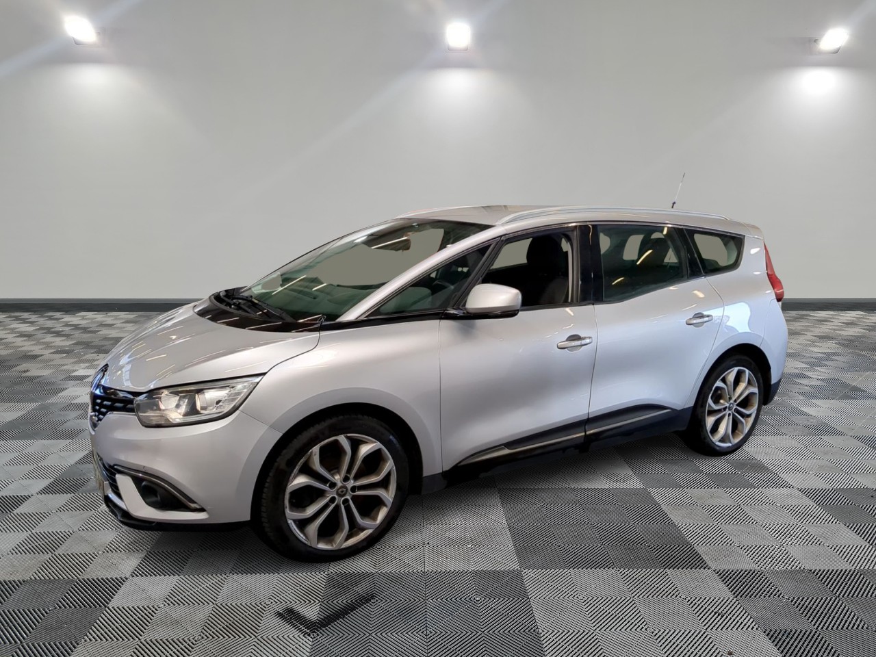 Renault GRAND Scenic Business