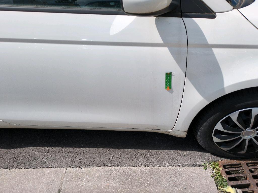 Fiat 500 e Berline