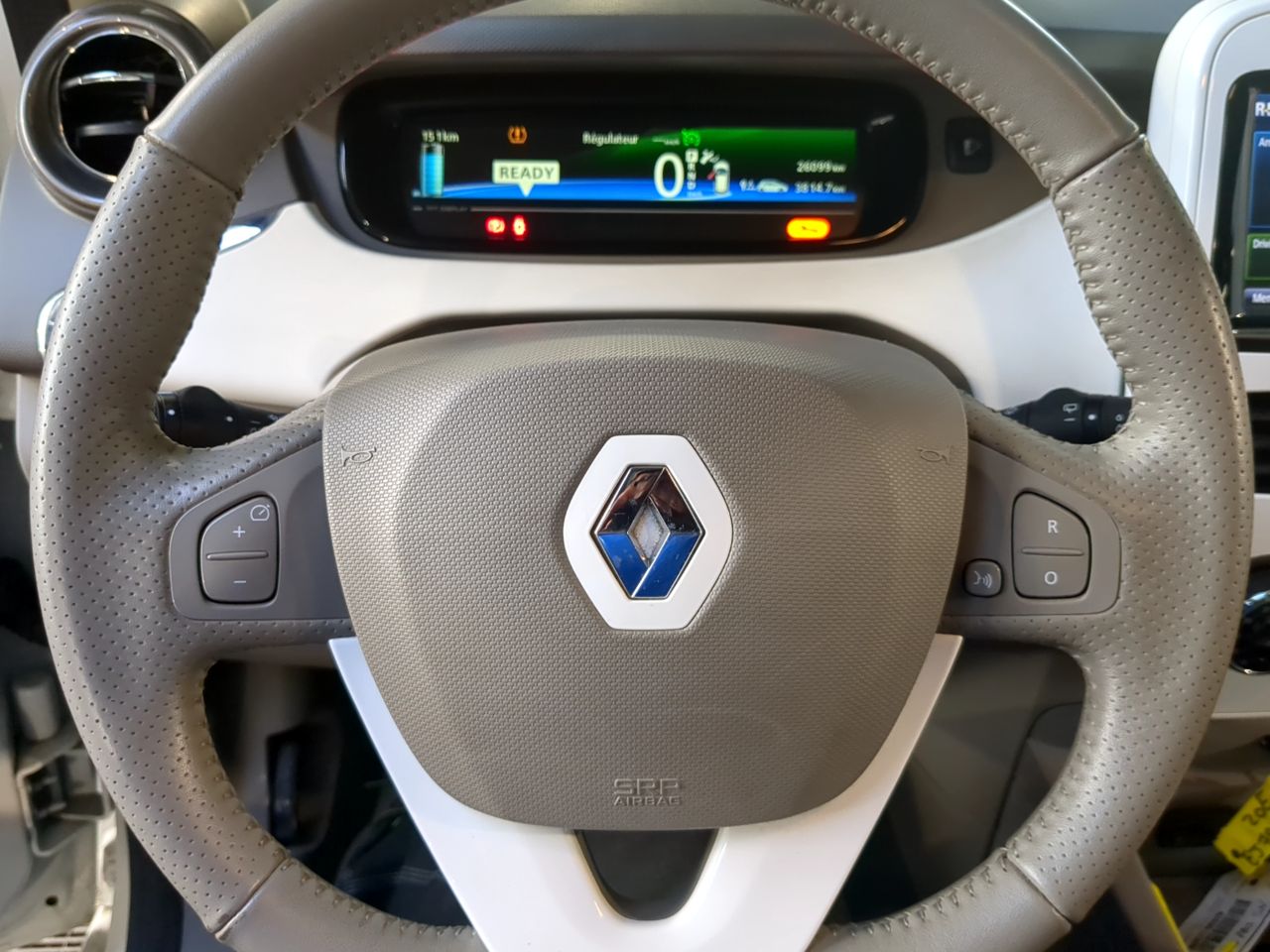 Renault Zoe
