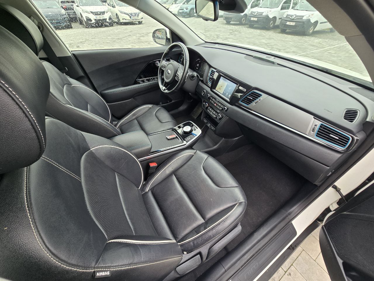 KIA E-NIRO