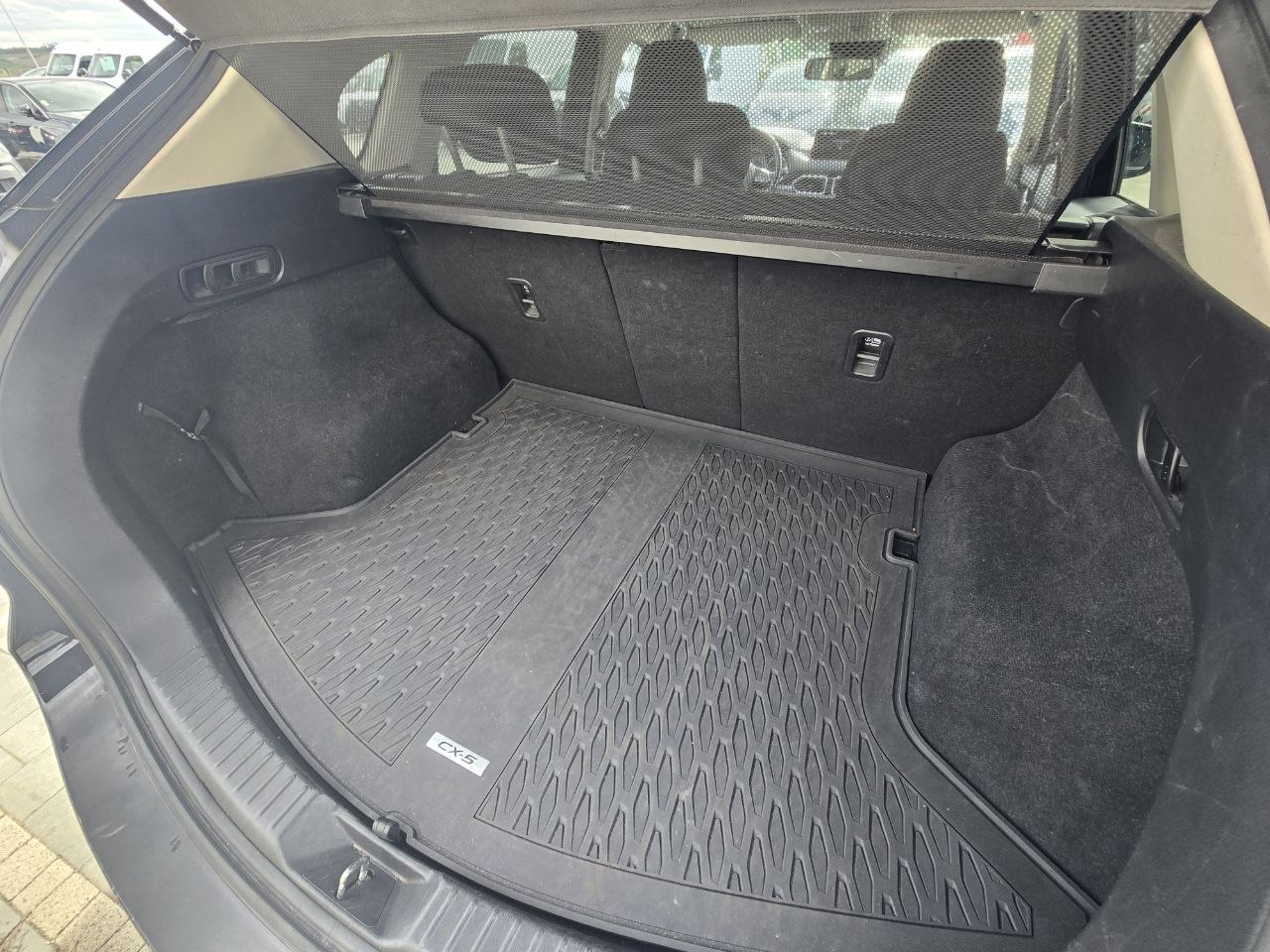 Mazda CX-5 Dynamique