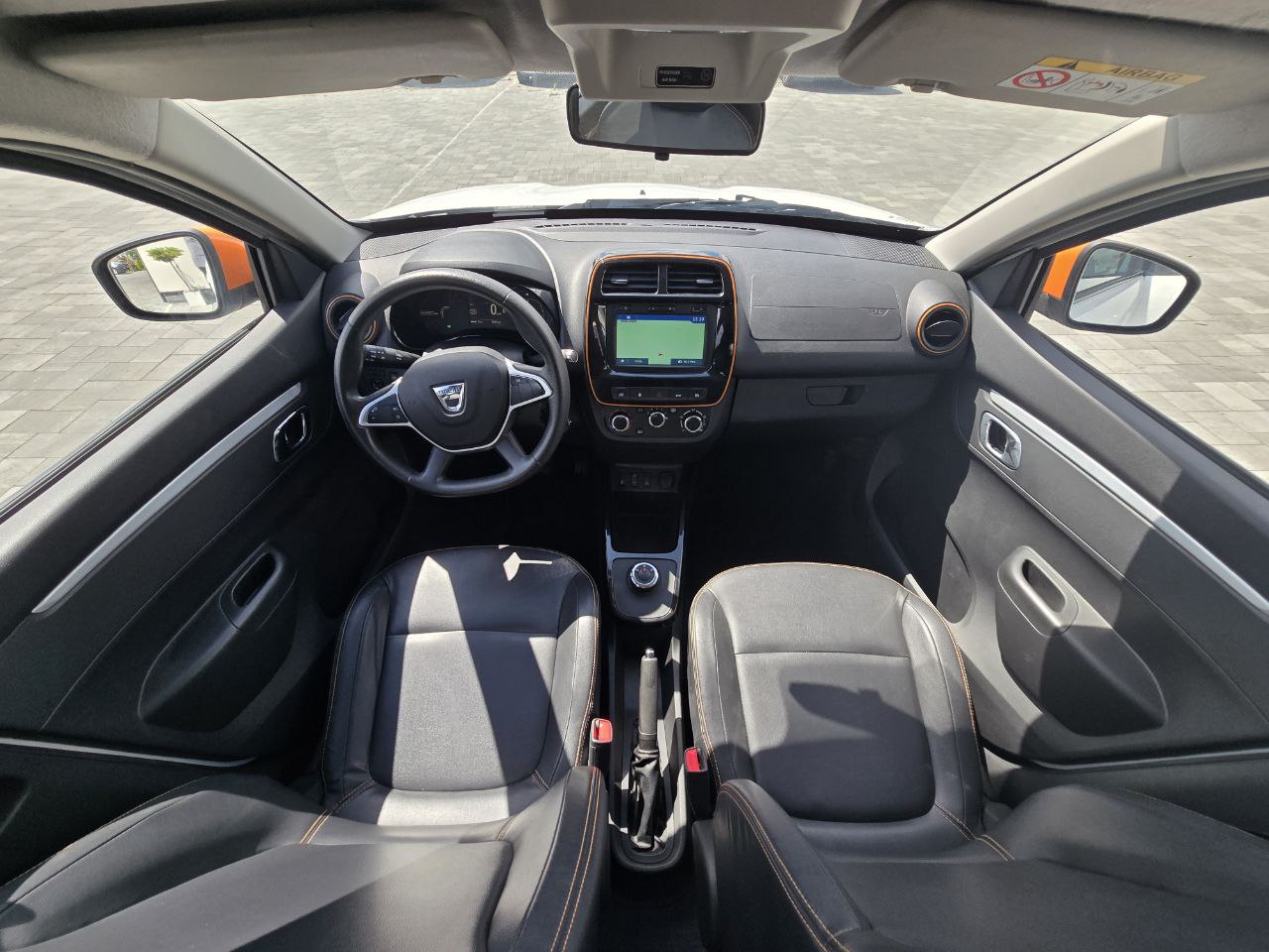 Dacia Spring