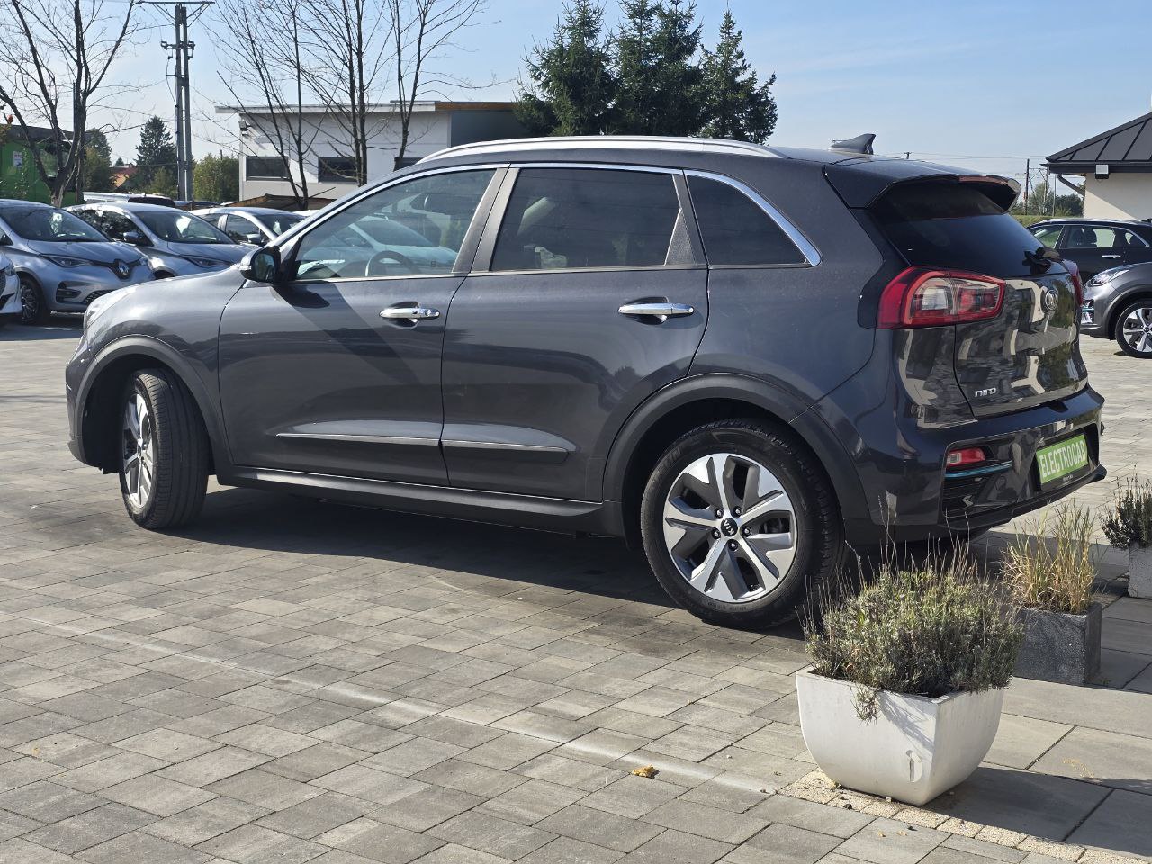 KIA E-NIRO