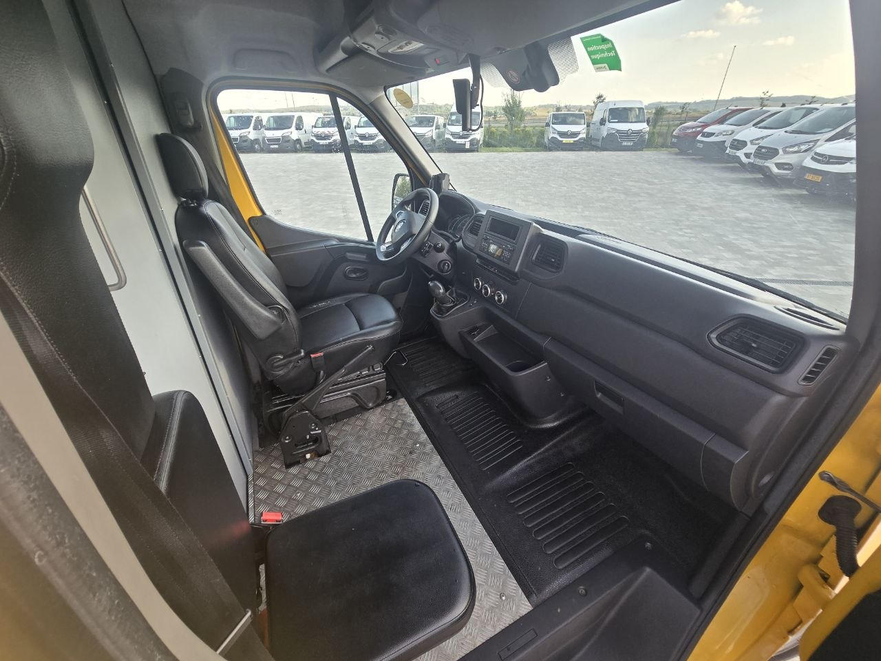 Renault Master Z.E. L2H2 Confort