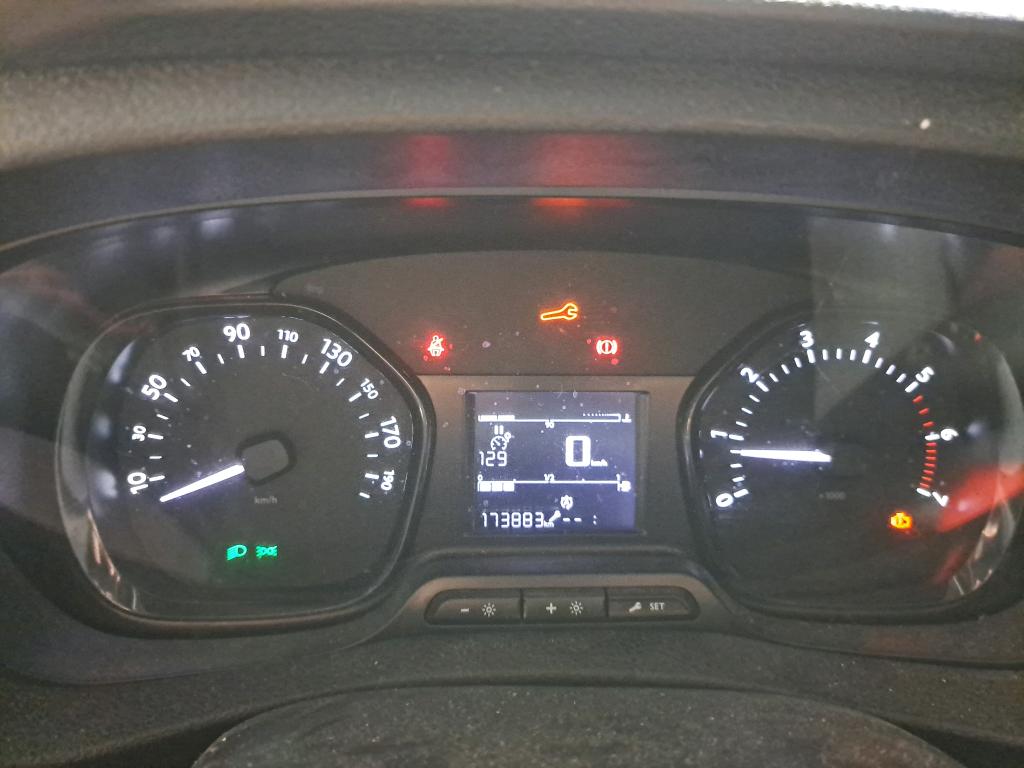 TOYOTA PROACE LONG