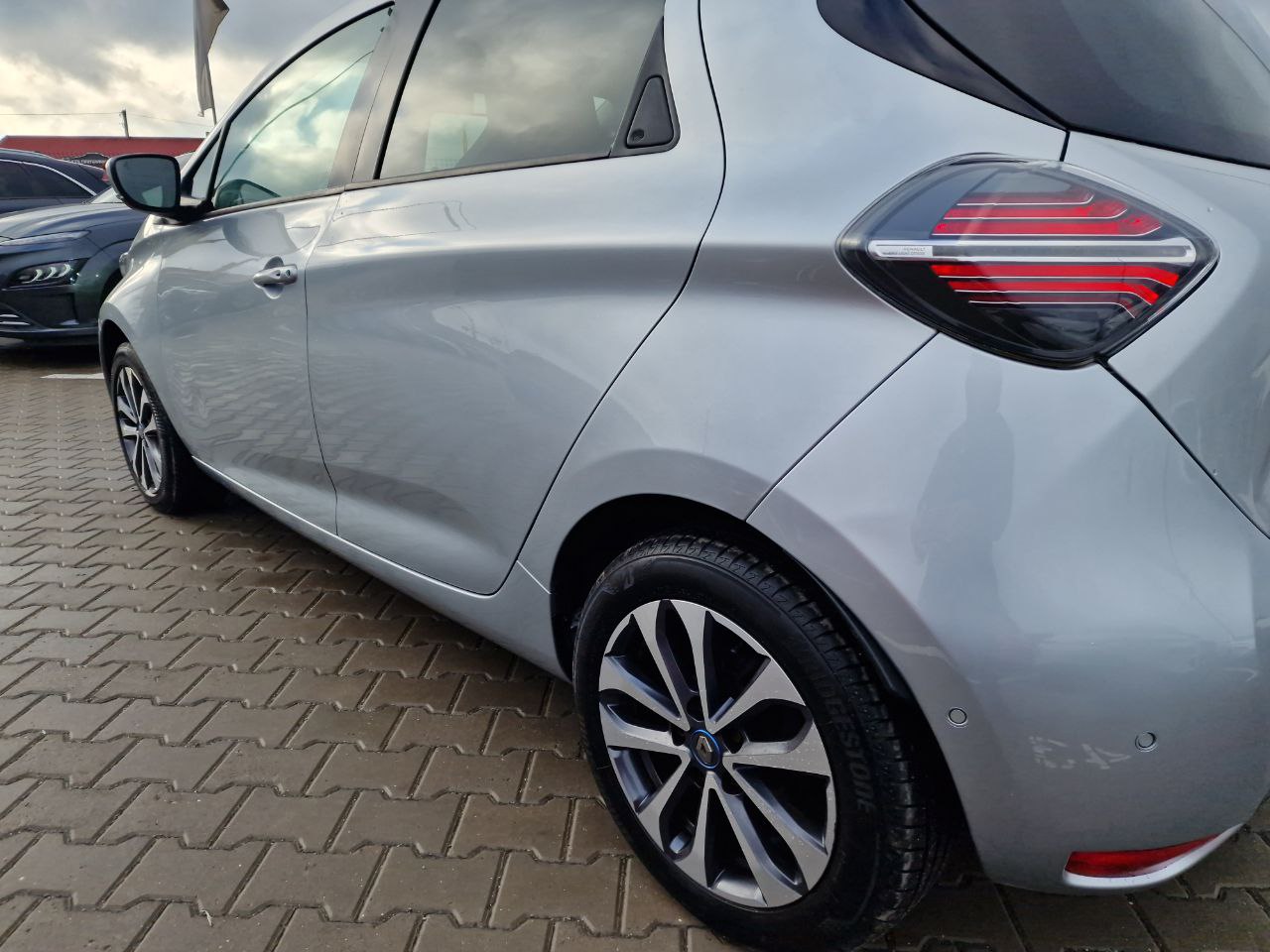 Renault Zoe INTENS R135