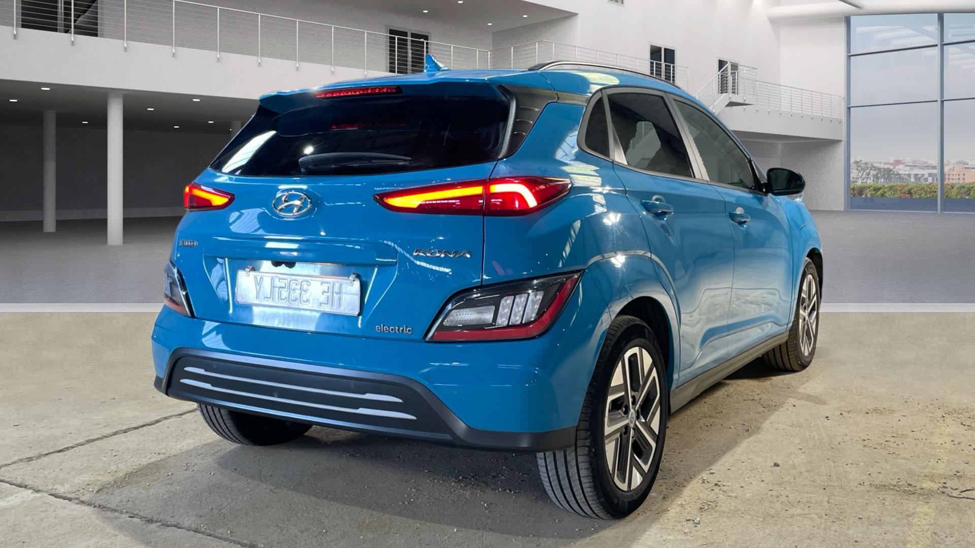 Hyundai Kona