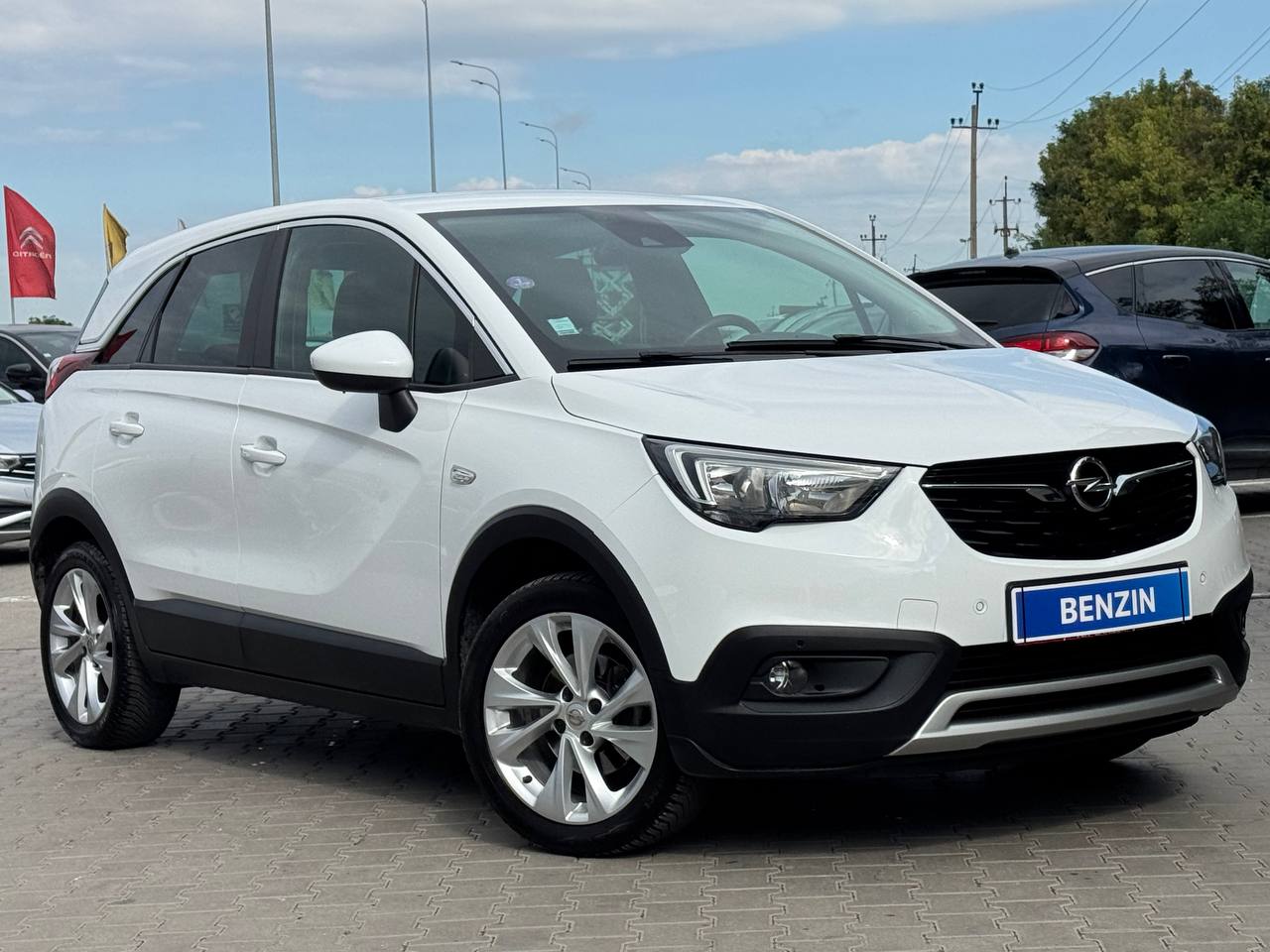 Opel Crossland Edition