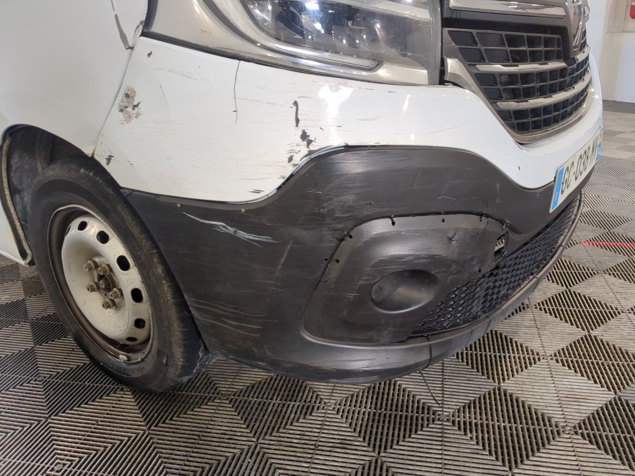 Renault Trafic FGN L1H1