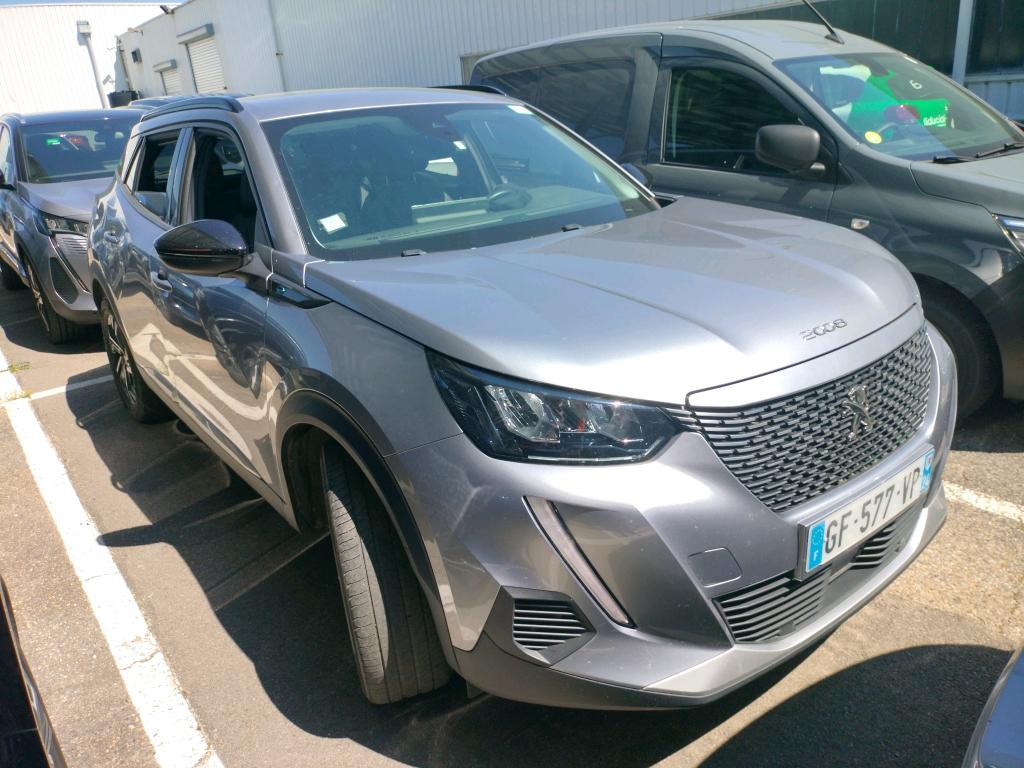 Peugeot E-2008