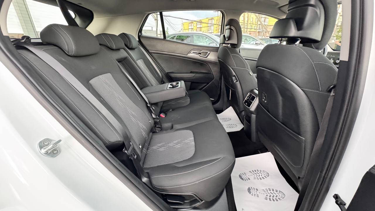 KIA Sportage HYBRID Business