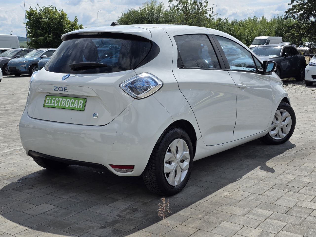 Renault Zoe