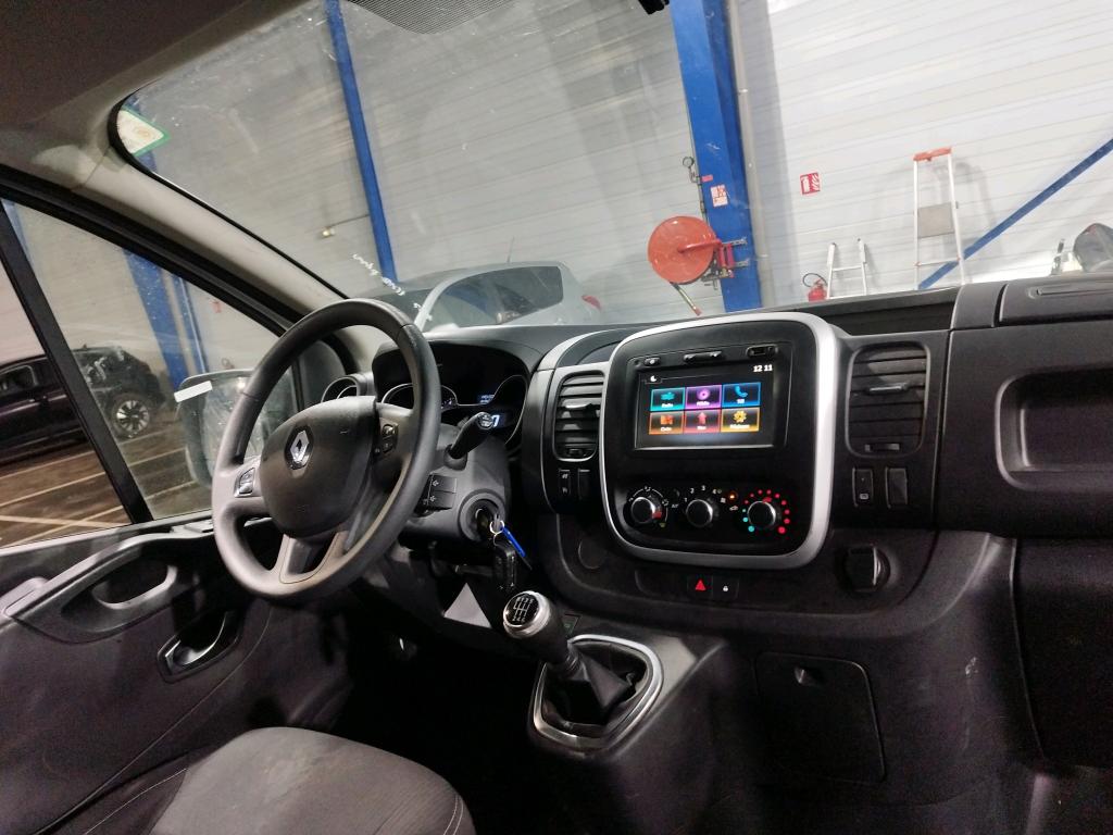 Renault Trafic FGN L2H1