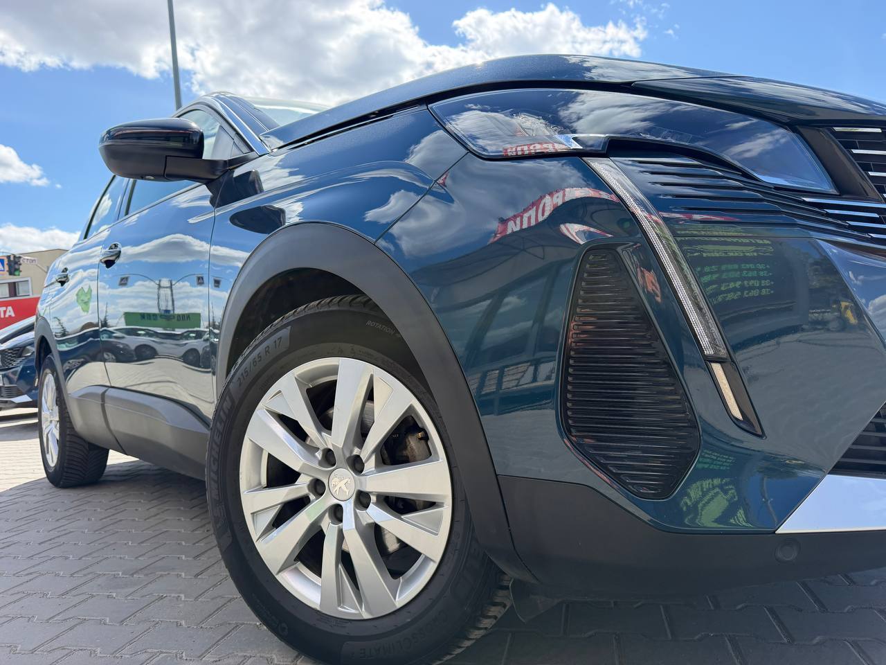 Peugeot 3008 Active Pack