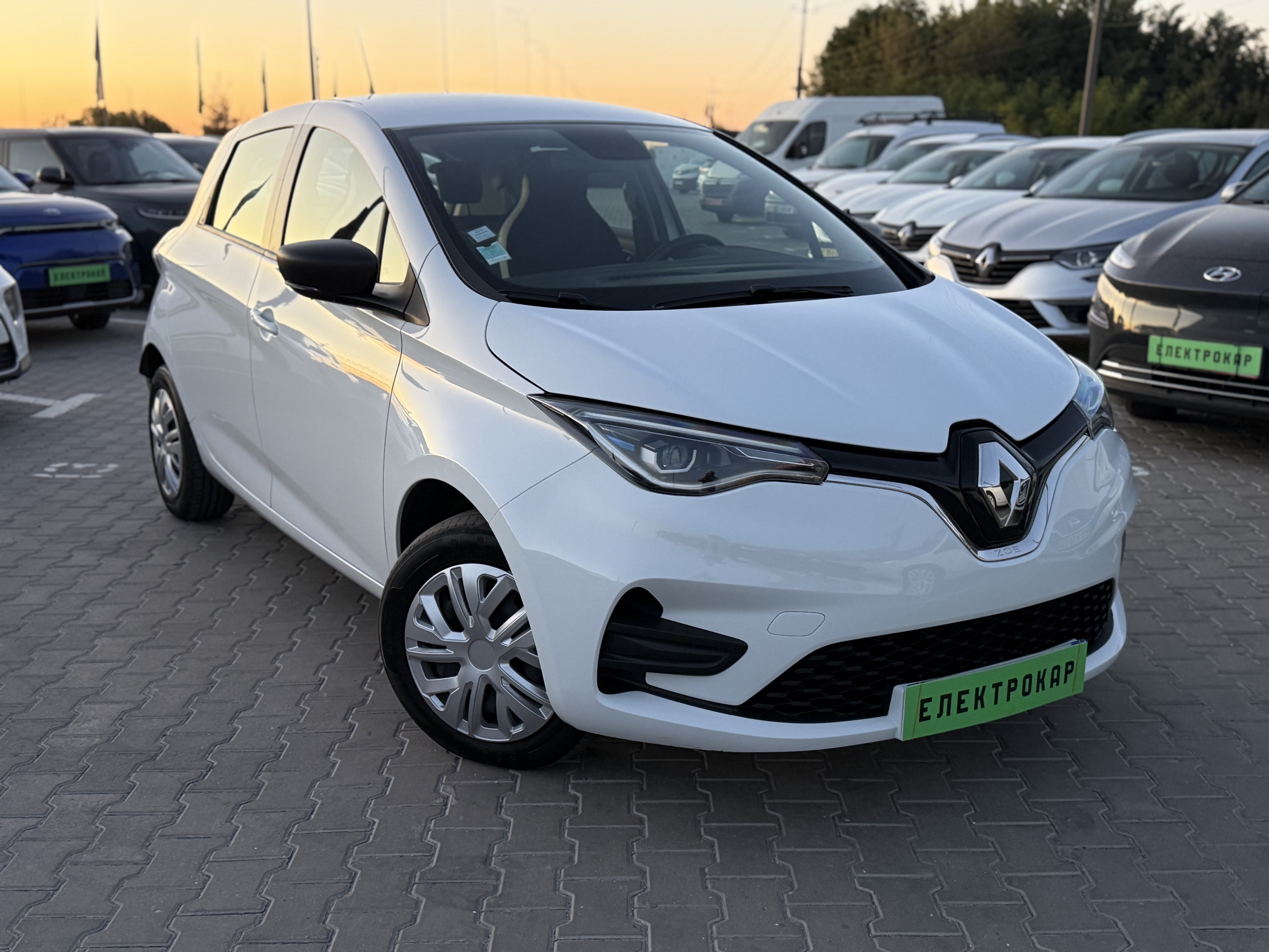 Renault Zoe