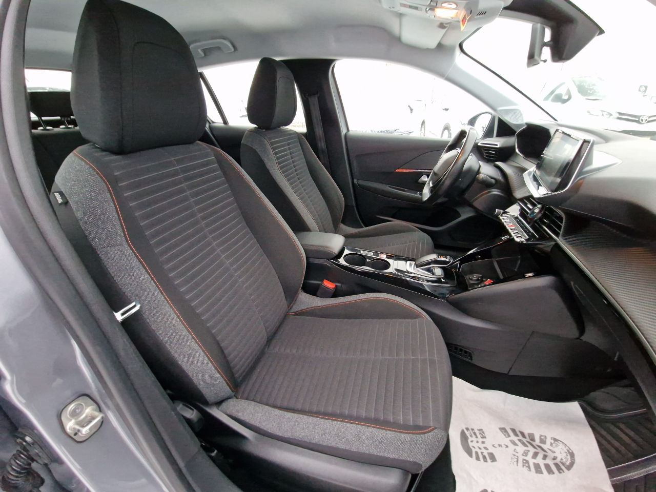 Peugeot 208 ELECTRIQUE