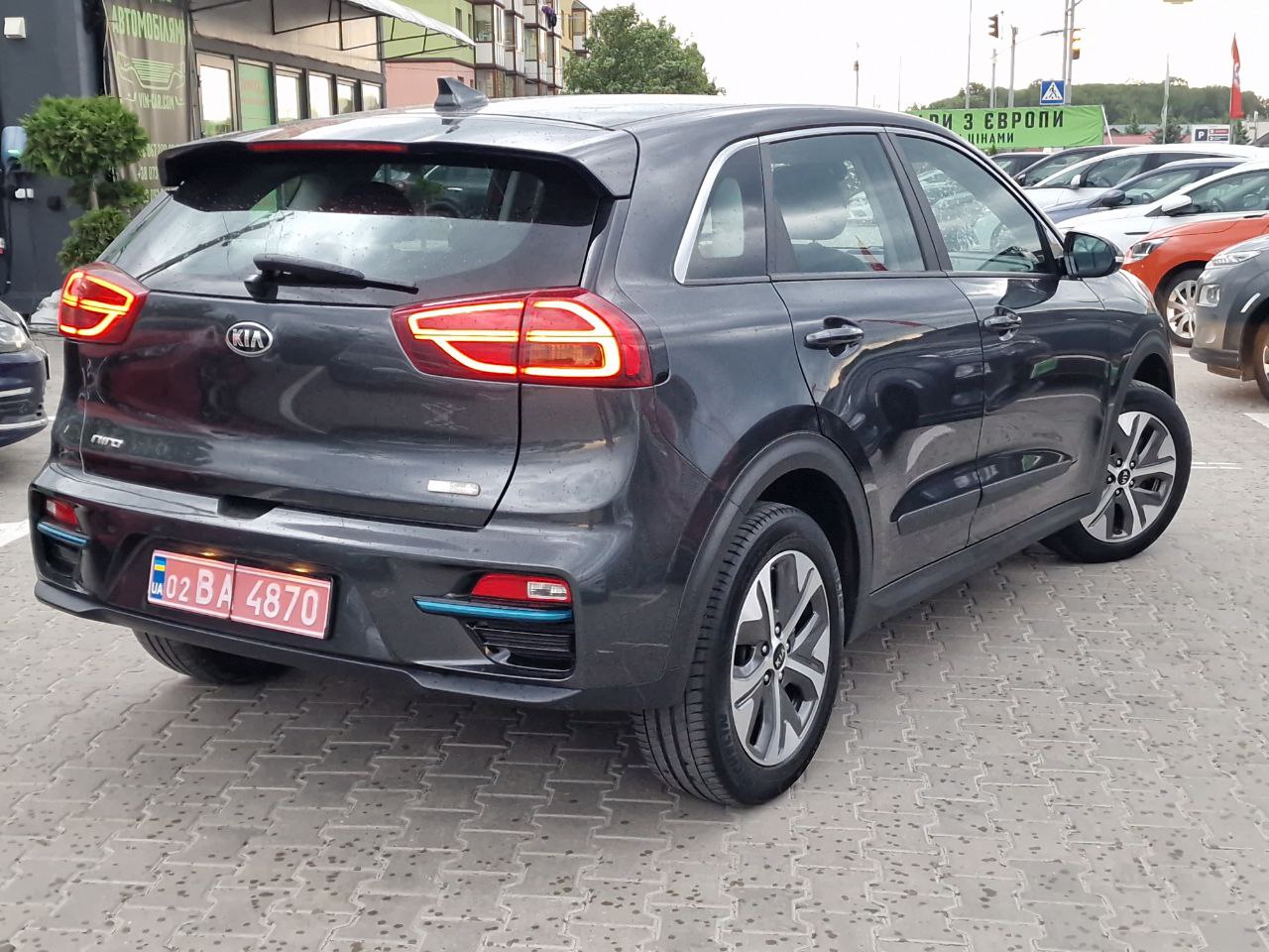KIA E-NIRO
