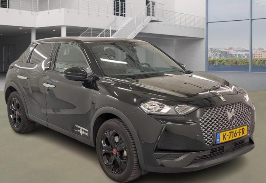 DS 3 Crossback E-Tense