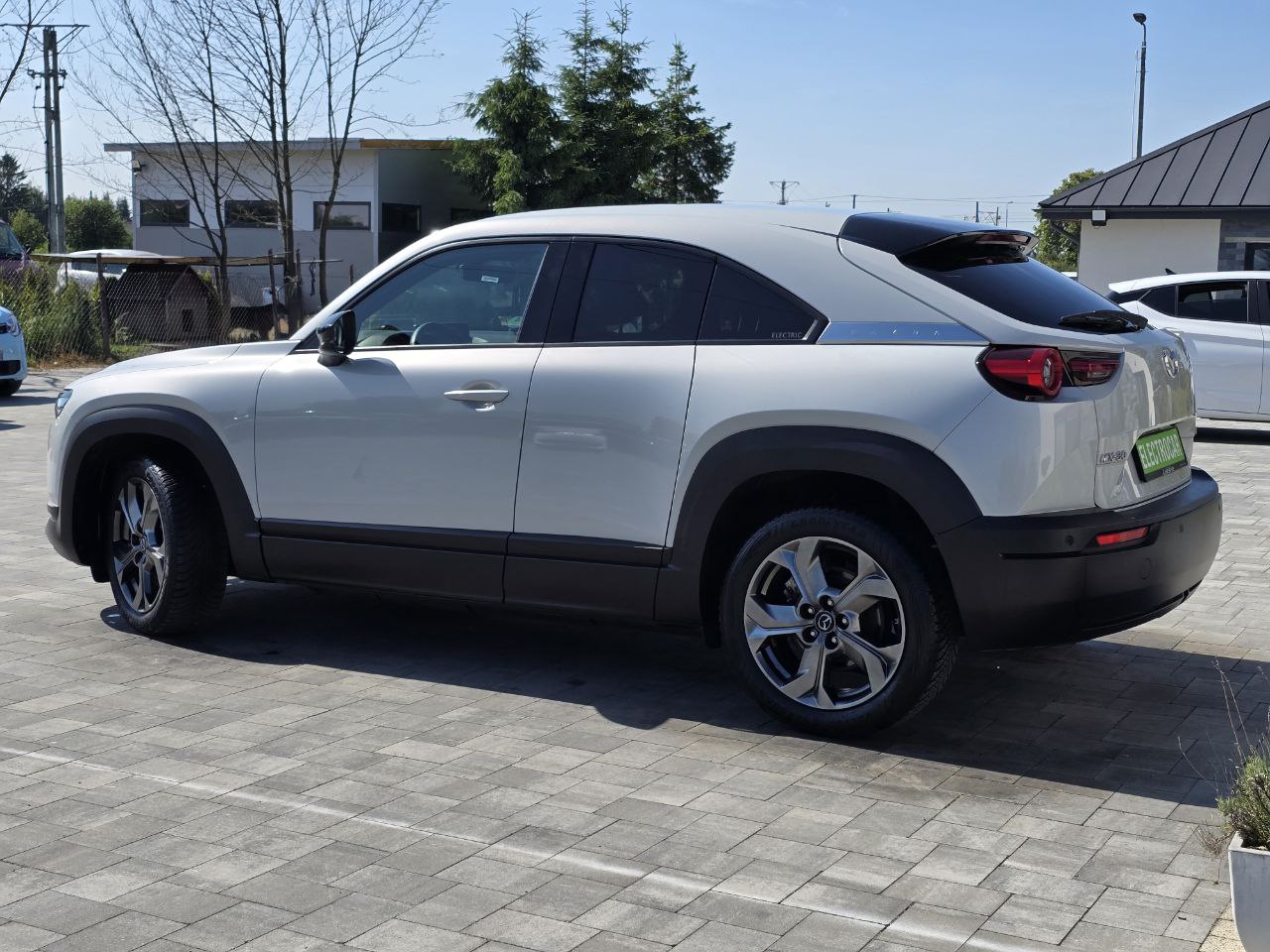 Mazda MX-30