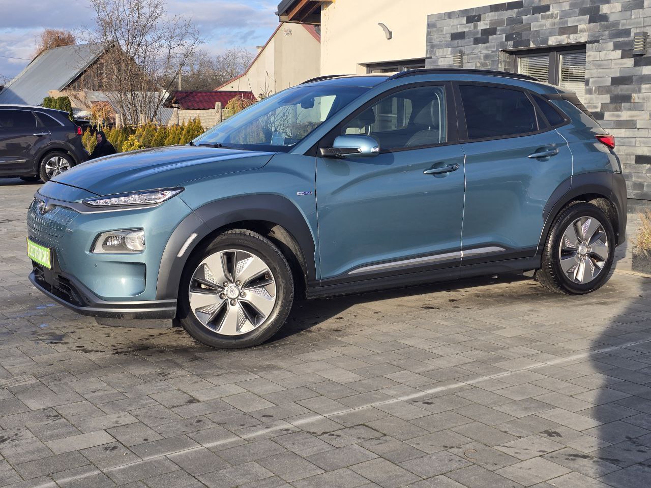 Hyundai Kona Premium