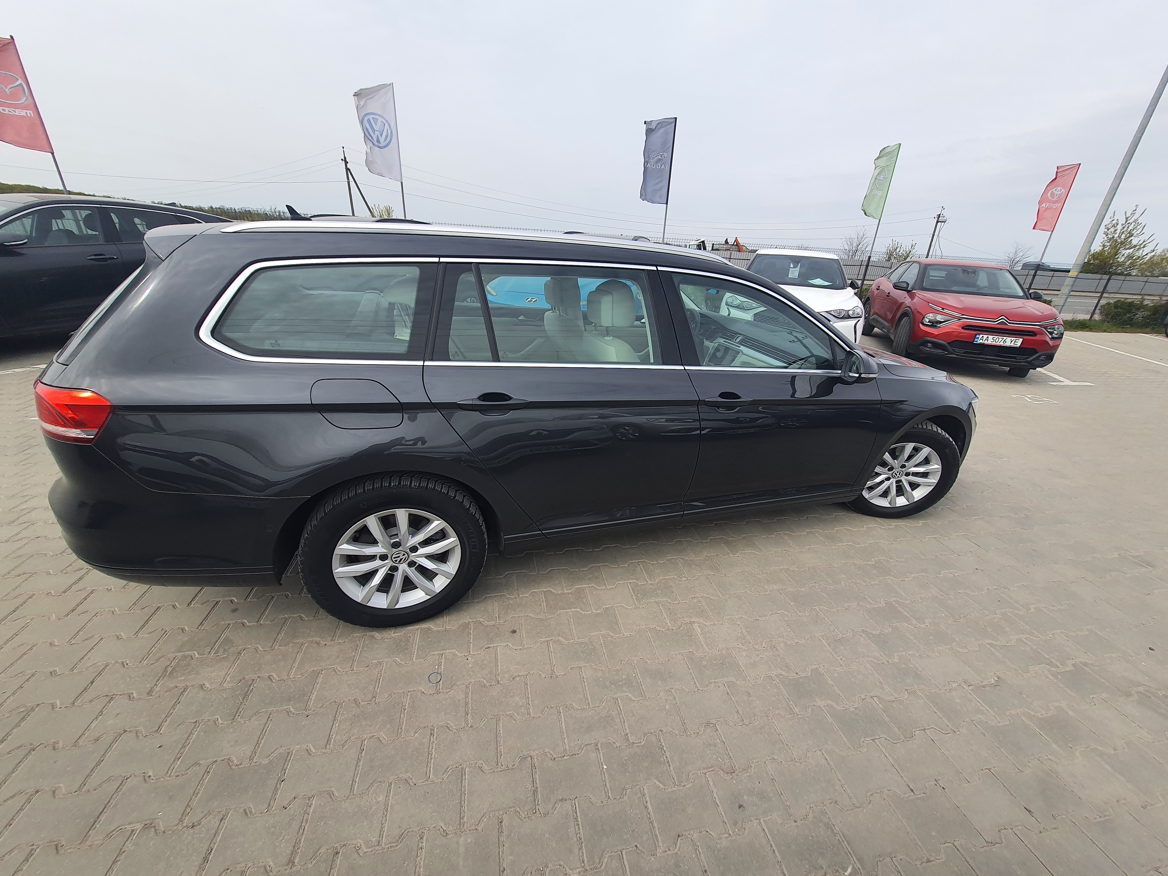 Volkswagen Passat ComfortLine