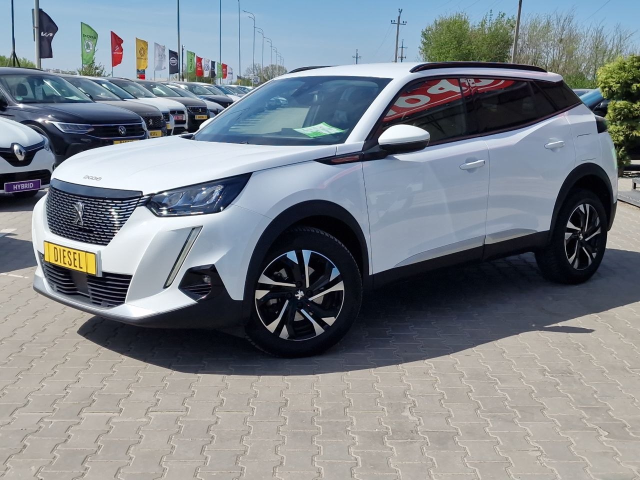 Peugeot 2008 ALLURE