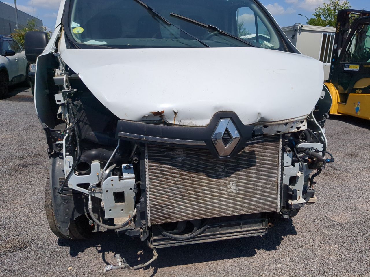 Renault Trafic FGN L2H1